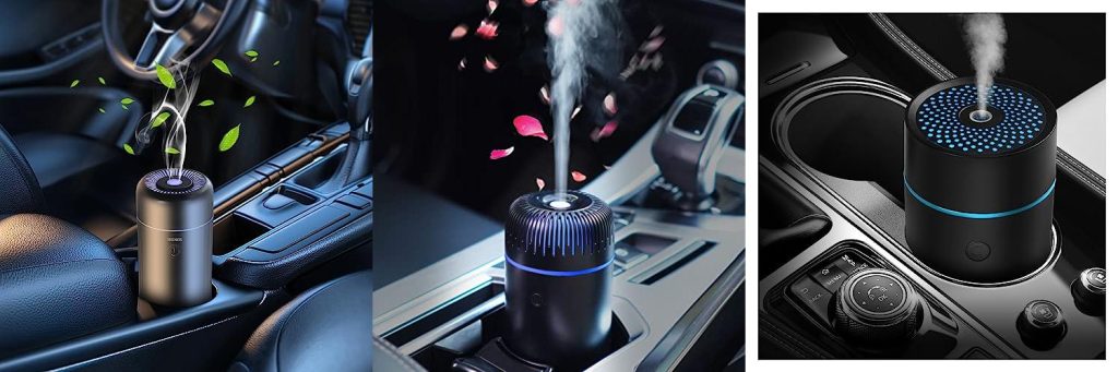 Top 5 Car Diffusers For Essential Oils: Reviews & Buyer's Guide