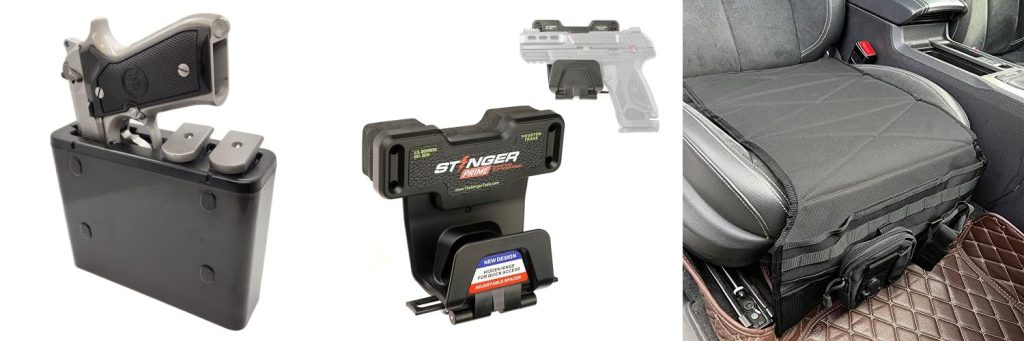 Top 5 Car Guns: Reviews & Buying Guide for Vehicle Defense