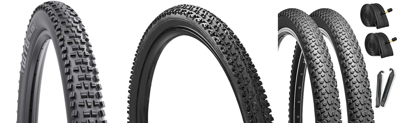 Top 5 27.5 Mountain Bike Tires: Reviews, Specs & Buying Guide