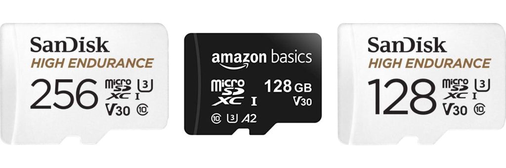 Best Sd Card For Dash Cams