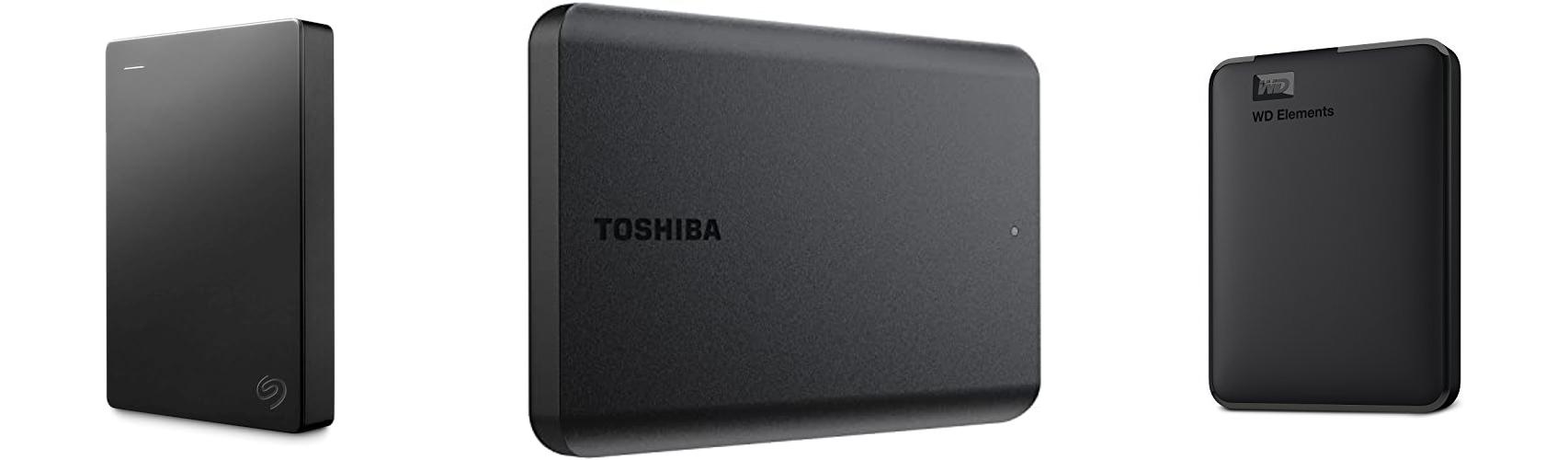 Top 5 Storage Drives: Best Picks for Speed & Reliability