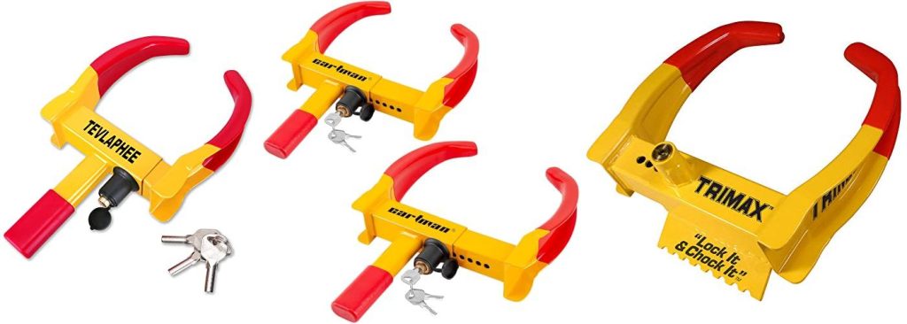 Top 5 Trailer Wheel Locks: Security for Your Trailer Reviewed