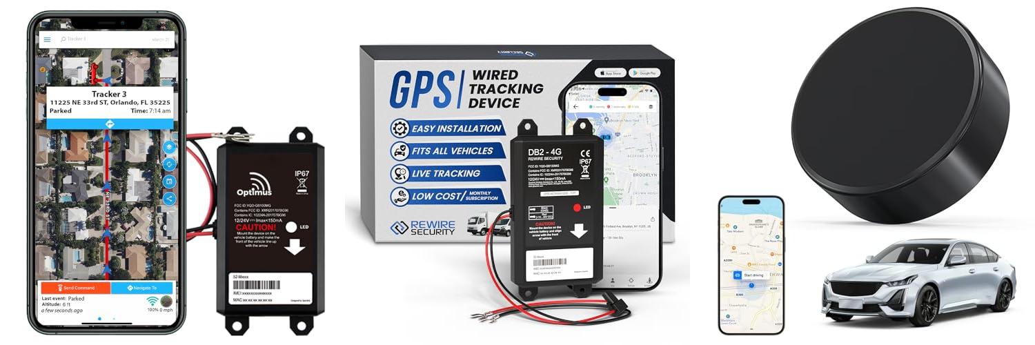 Semi Truck Gps Trackernull