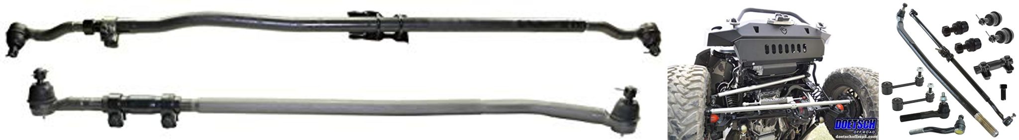 Top 5 Jeep JK Steering Upgrades: Your Essential Guide (55 chars)