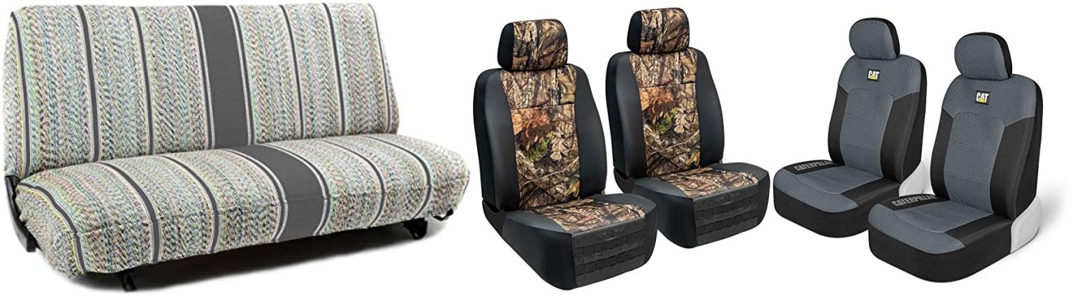 Terrific Top Rated Seat Covers For Trucks Photos