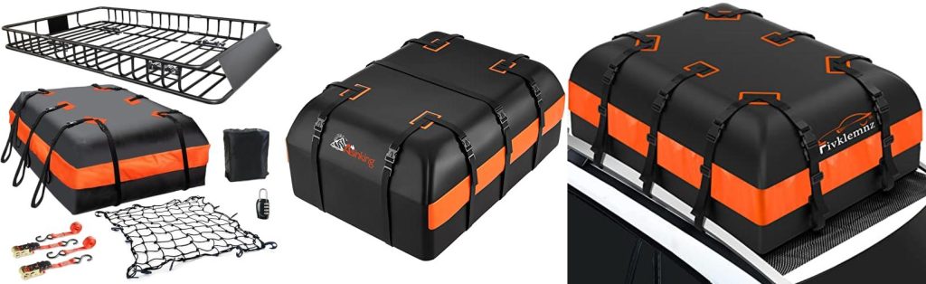 Best Roof Rack Storage - Top 5 Picks & Review